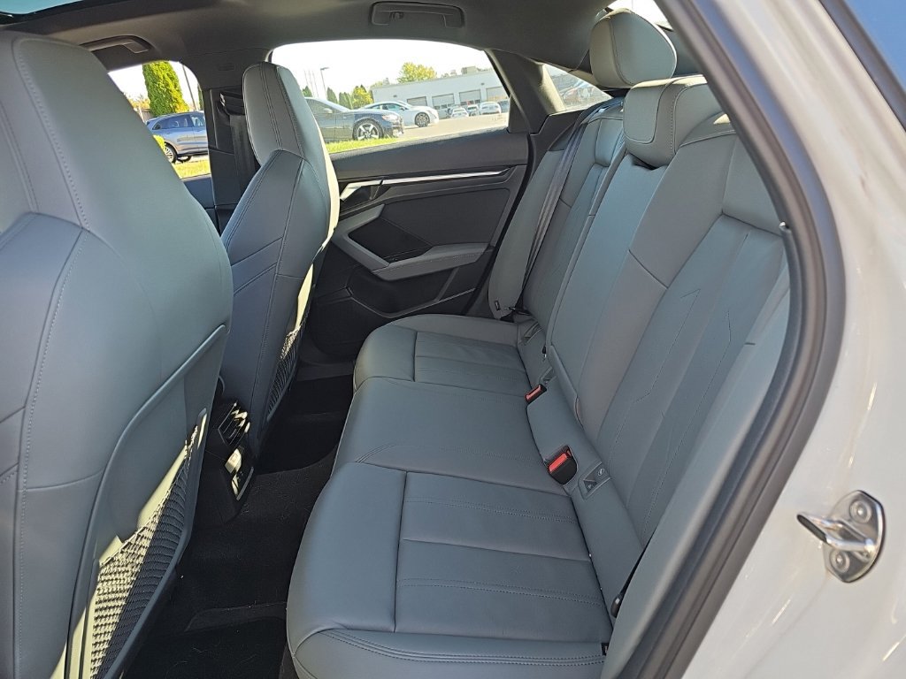 Certified 2022 Audi S3 Premium w/ Convenience Package AWD/4WD image 12