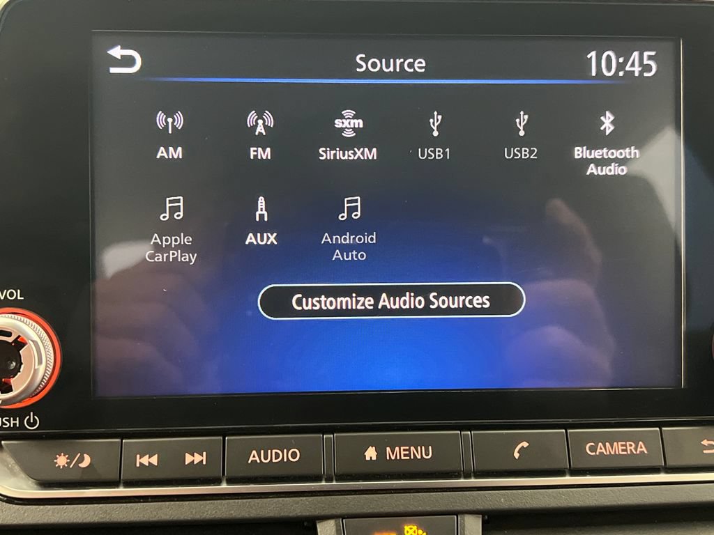 Used 2024 Nissan Altima 2.5 SV FWD image 56