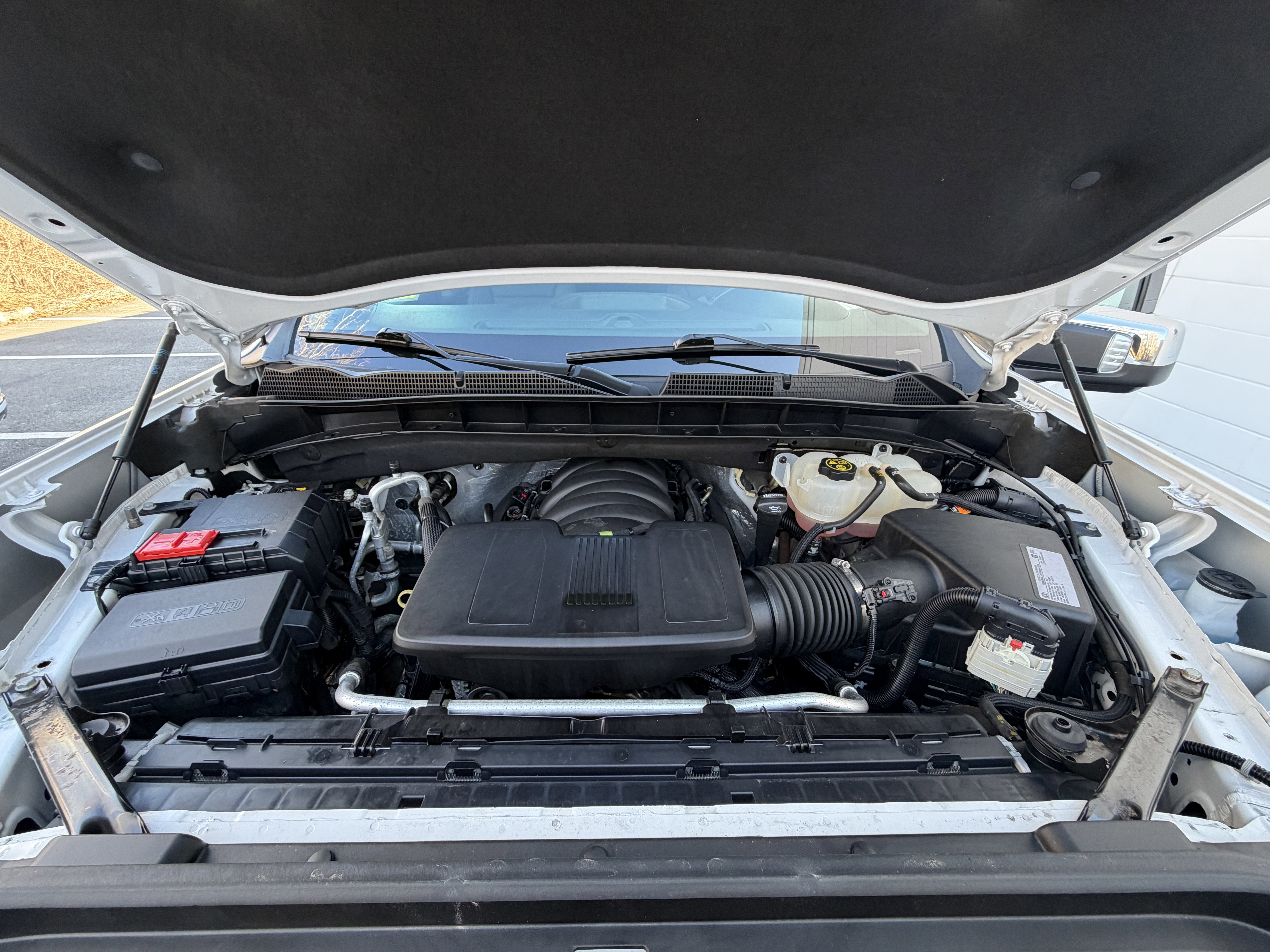 Used 2021 GMC Sierra 1500 SLT w/ SLT Premium Package image 44