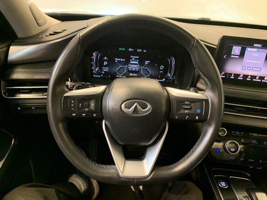 Used 2023 INFINITI QX60 Luxe w/ Vision Package AWD/4WD image 21