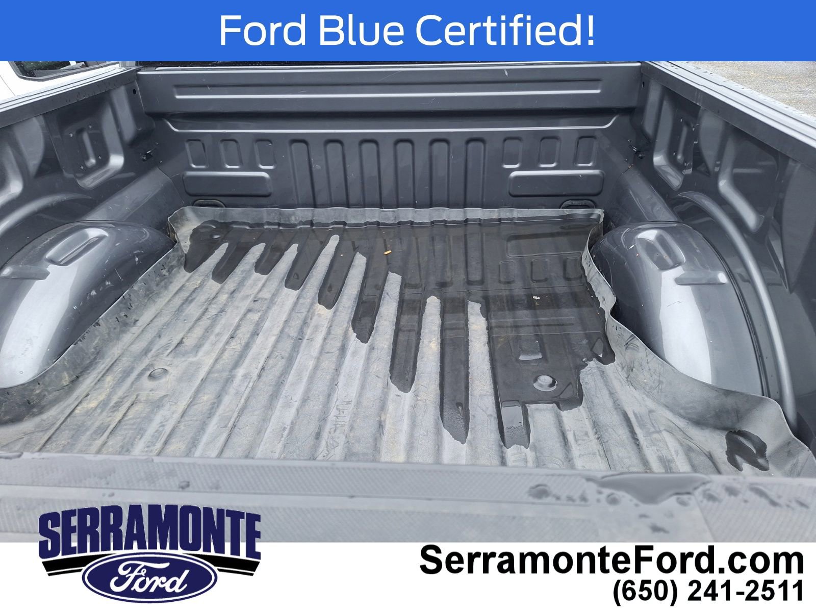 Used 2023 Ford F150 XL w/ STX Appearance Package AWD/4WD image 8