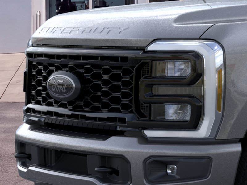 New 2026 Ford F250 Lariat w/ Black Appearance Package AWD/4WD image 39