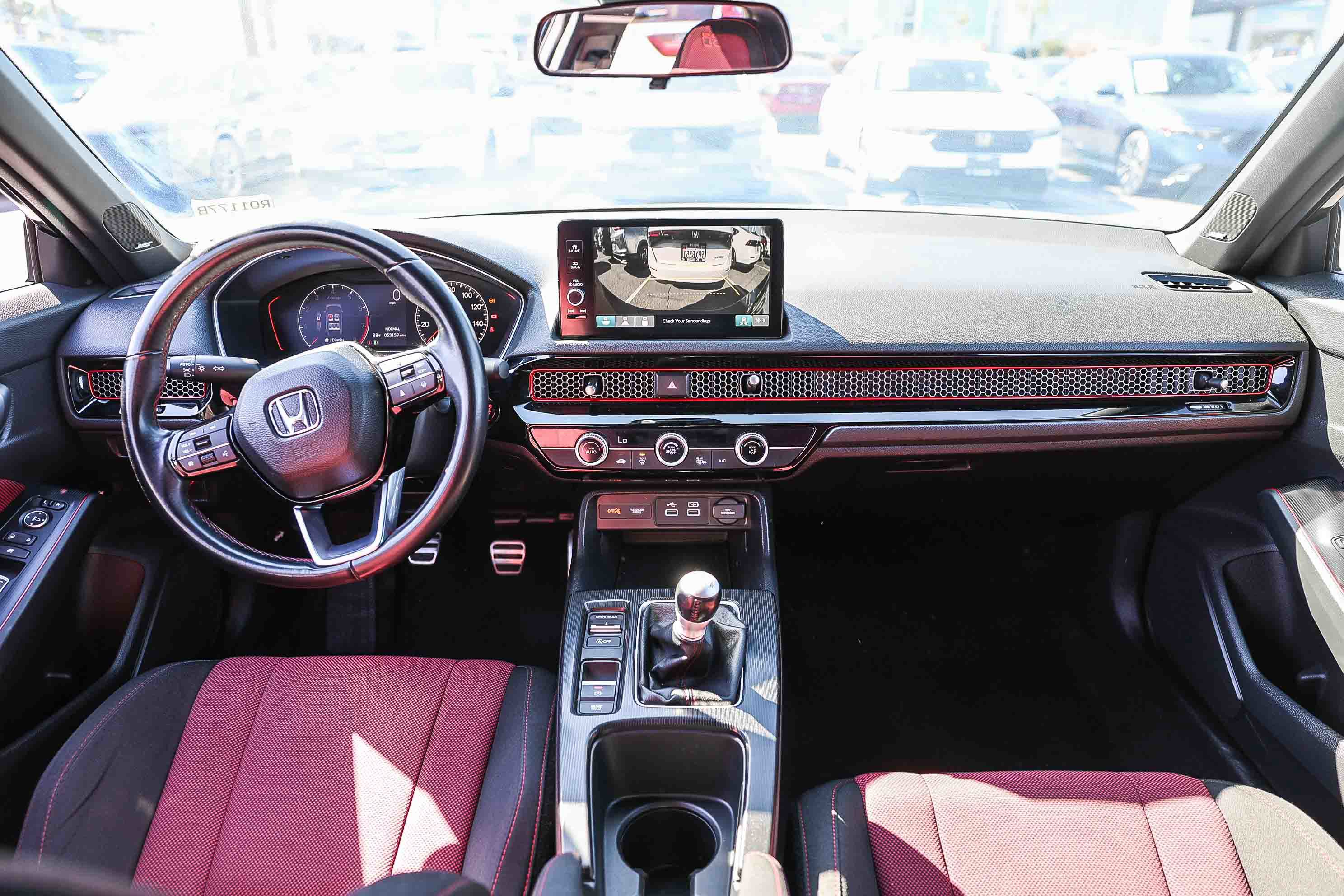 Certified 2023 Honda Civic Si image 2