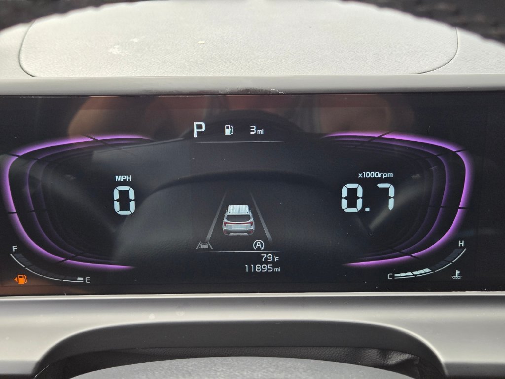Certified 2025 Kia Seltos S FWD image 25