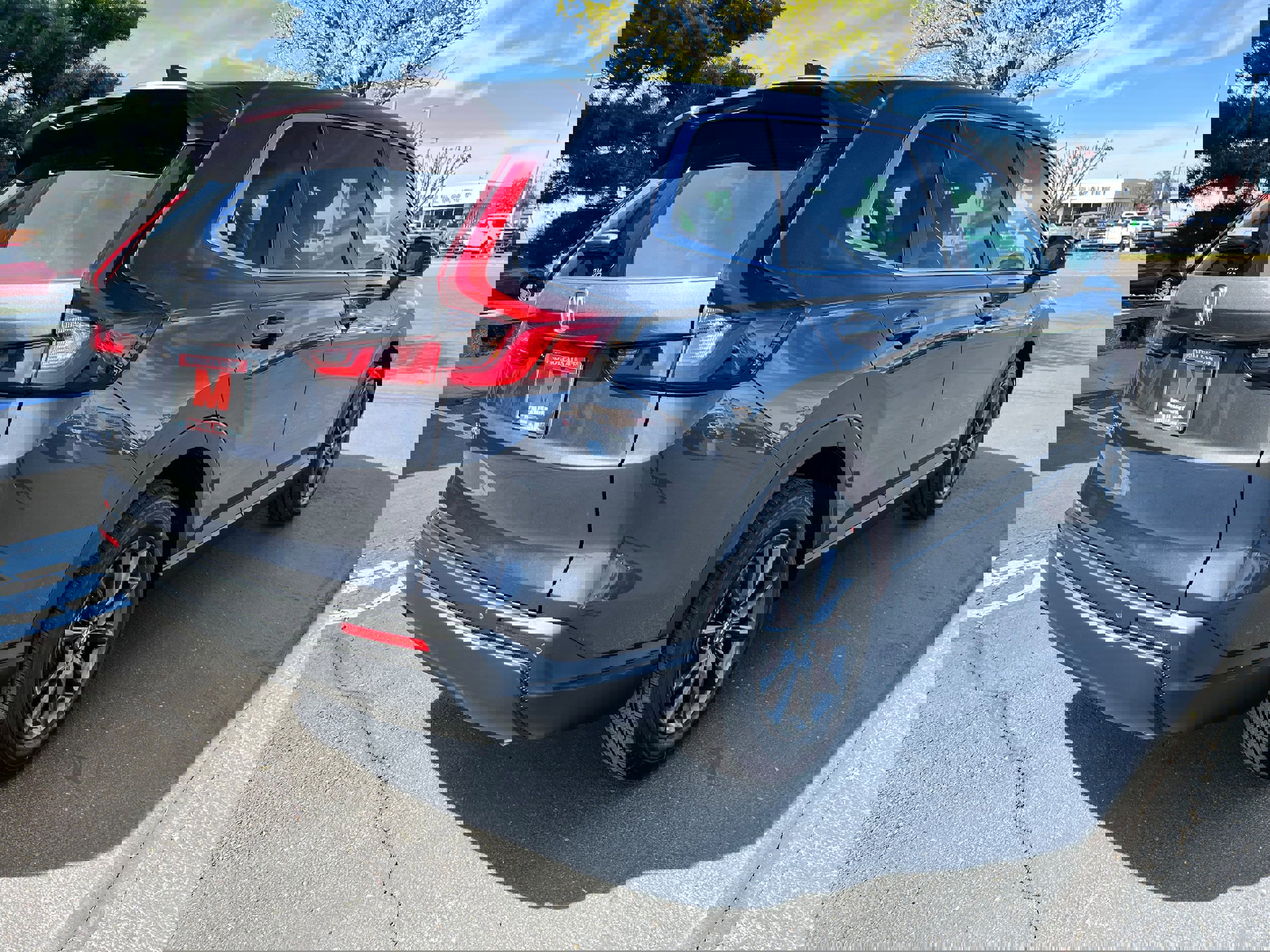 New 2026 Honda CR-V EX-L image 5