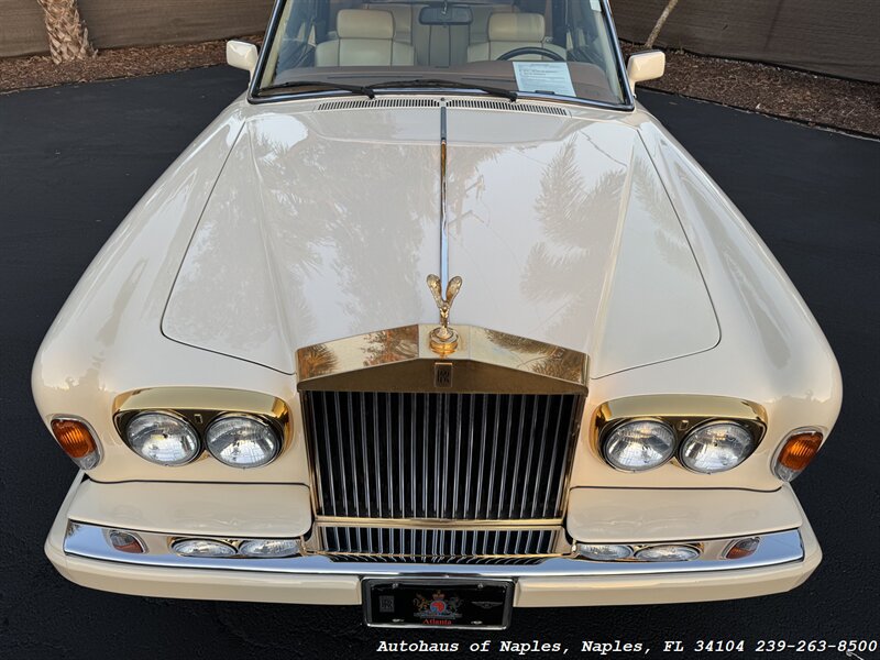 Used 1990 Rolls-Royce Corniche III RWD image 33