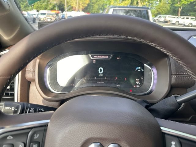 New 2026 RAM 3500 Laramie AWD/4WD image 19