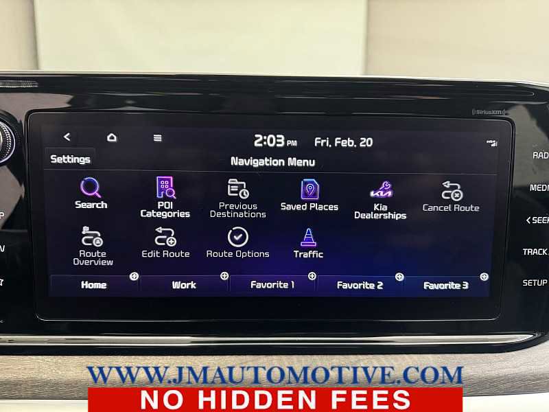 Used 2023 Kia K5 EX image 25