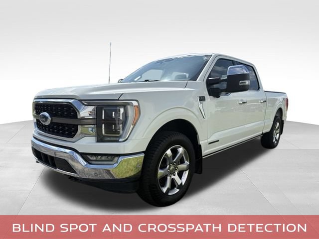 Used 2022 Ford F150 King Ranch AWD/4WD image 10