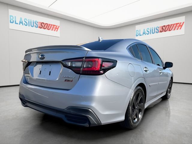 Used 2020 Subaru Legacy Sport AWD/4WD image 3
