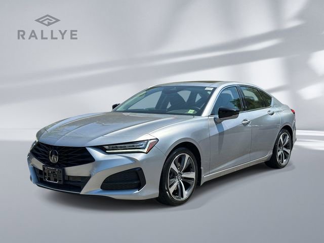 Certified 2025 Acura TLX w/ Technology Package FWD image 7