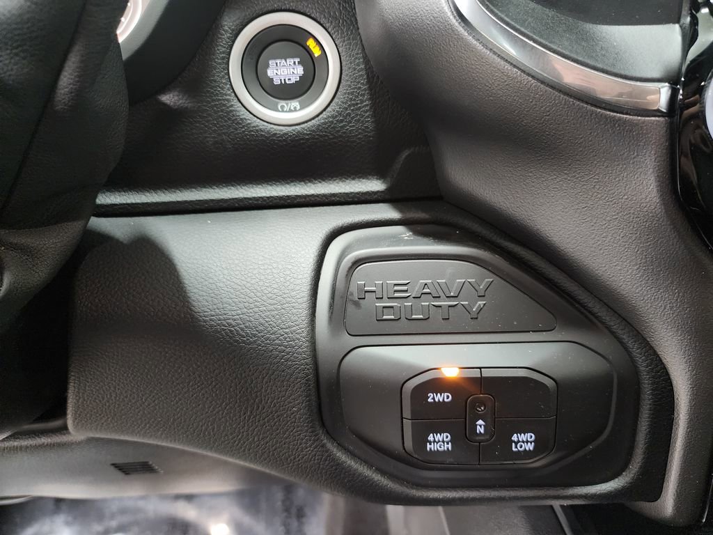 New 2026 RAM 3500 Laramie image 13