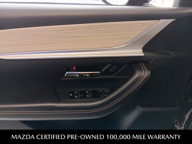 Certified 2025 MAZDA CX-90 Plug-In Hybrid w/Premium Sport AWD/4WD image 13