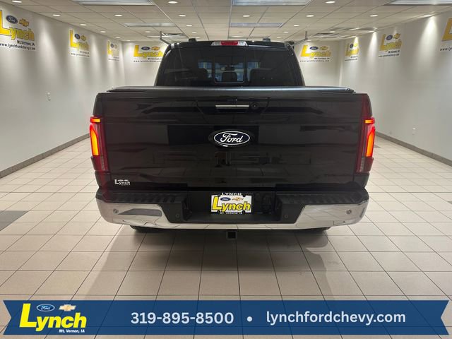 Certified 2024 Ford F150 Lariat w/ FX4 Off-Road Package AWD/4WD image 26