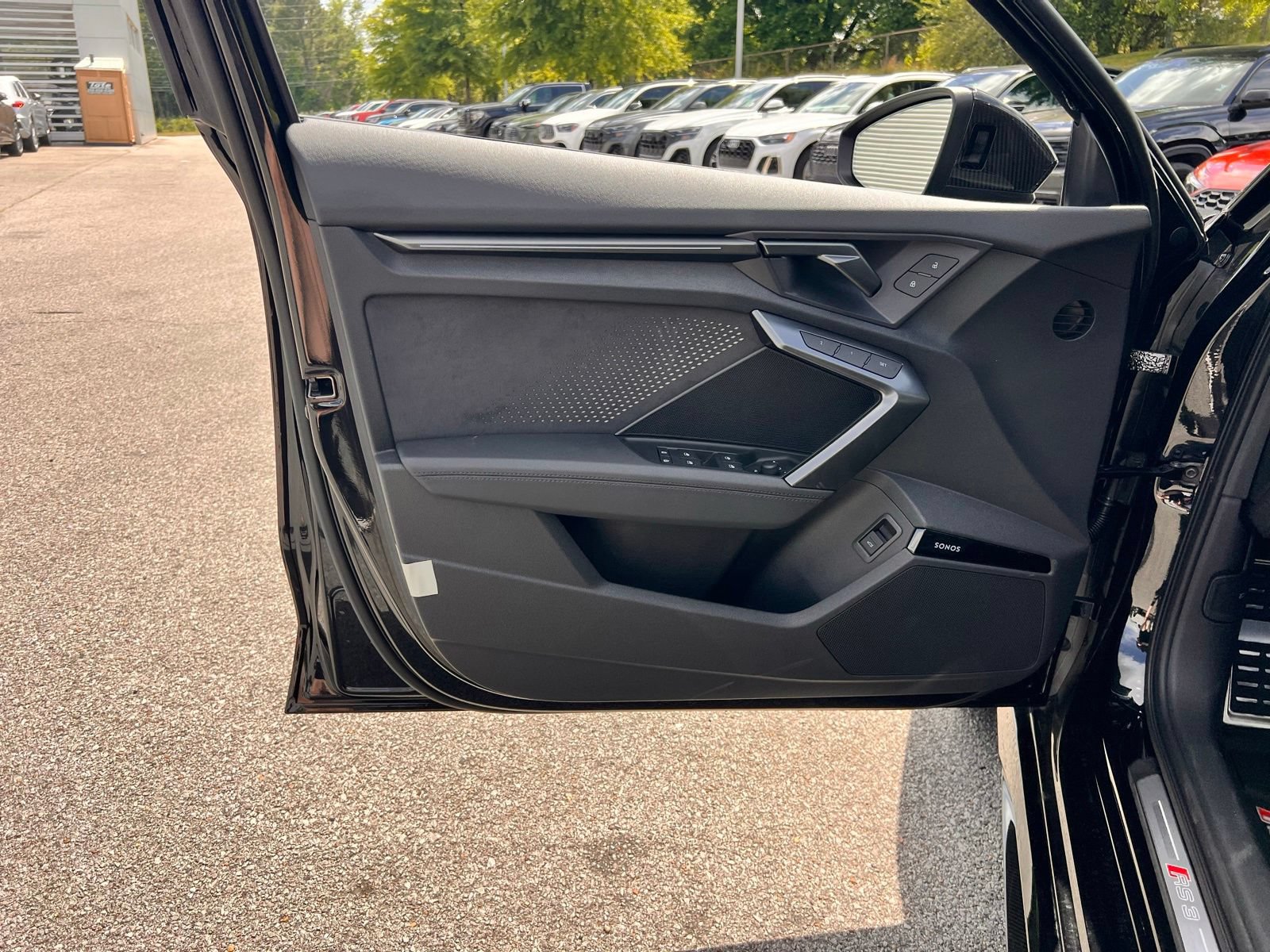 New 2026 Audi RS 3 AWD/4WD image 20