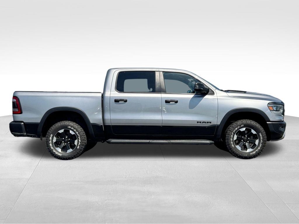 Used 2023 RAM 1500 Rebel w/ Rebel Level 1 Equipment Group AWD/4WD image 8