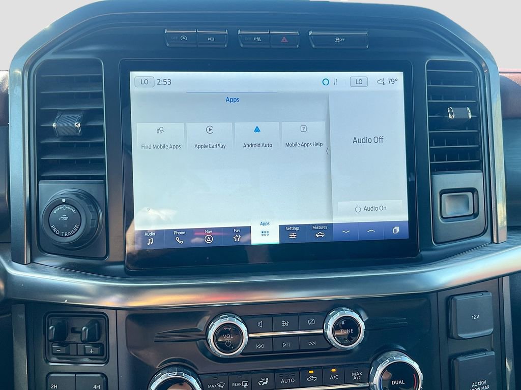 Used 2023 Ford F150 Lariat w/ Equipment Group 502A High image 15