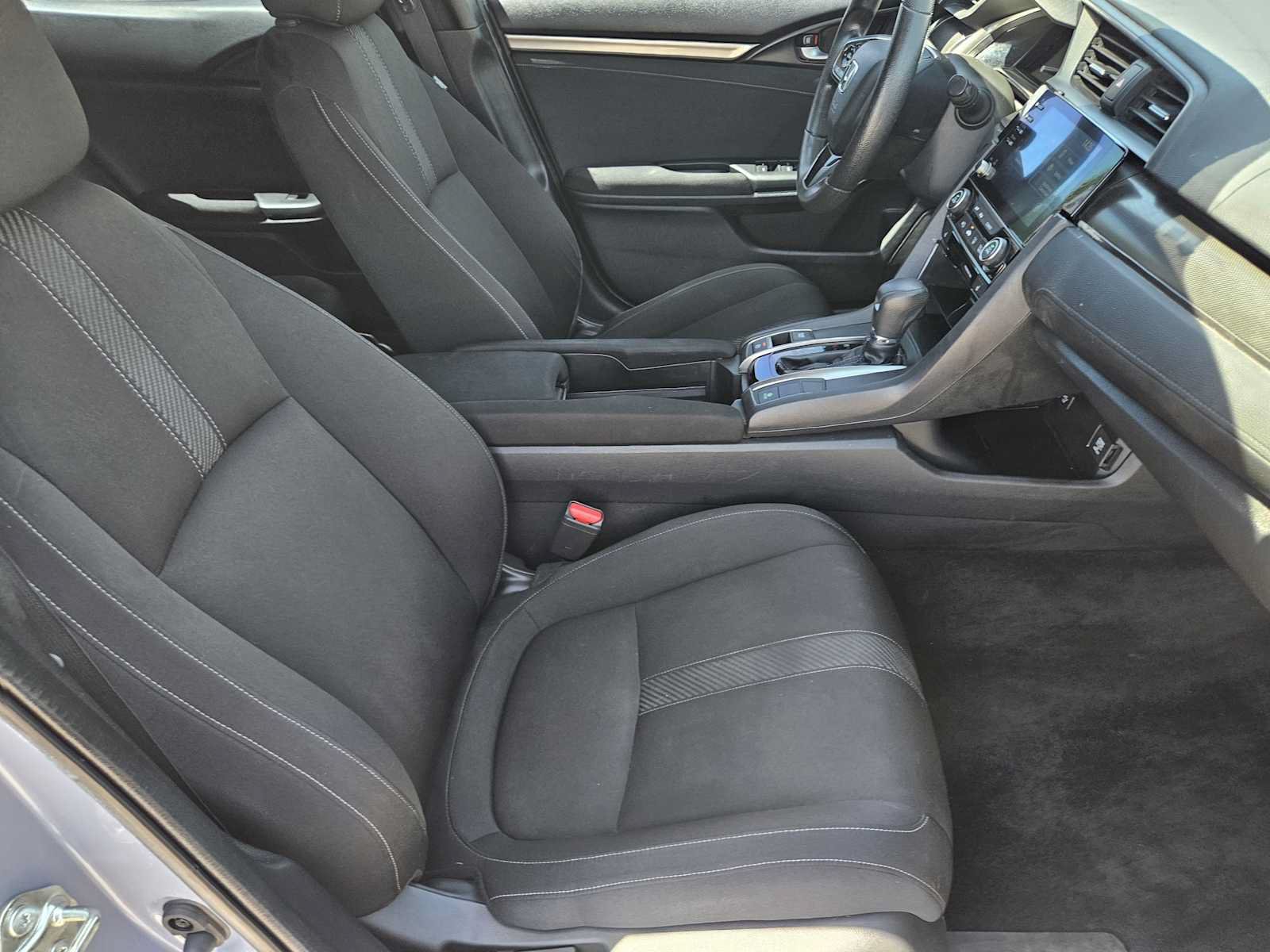 Used 2019 Honda Civic EX image 13