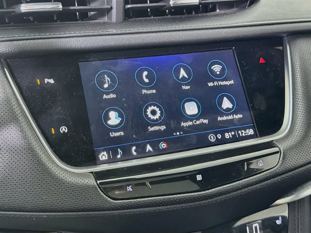 Used 2021 Cadillac XT5 Premium Luxury FWD image 18