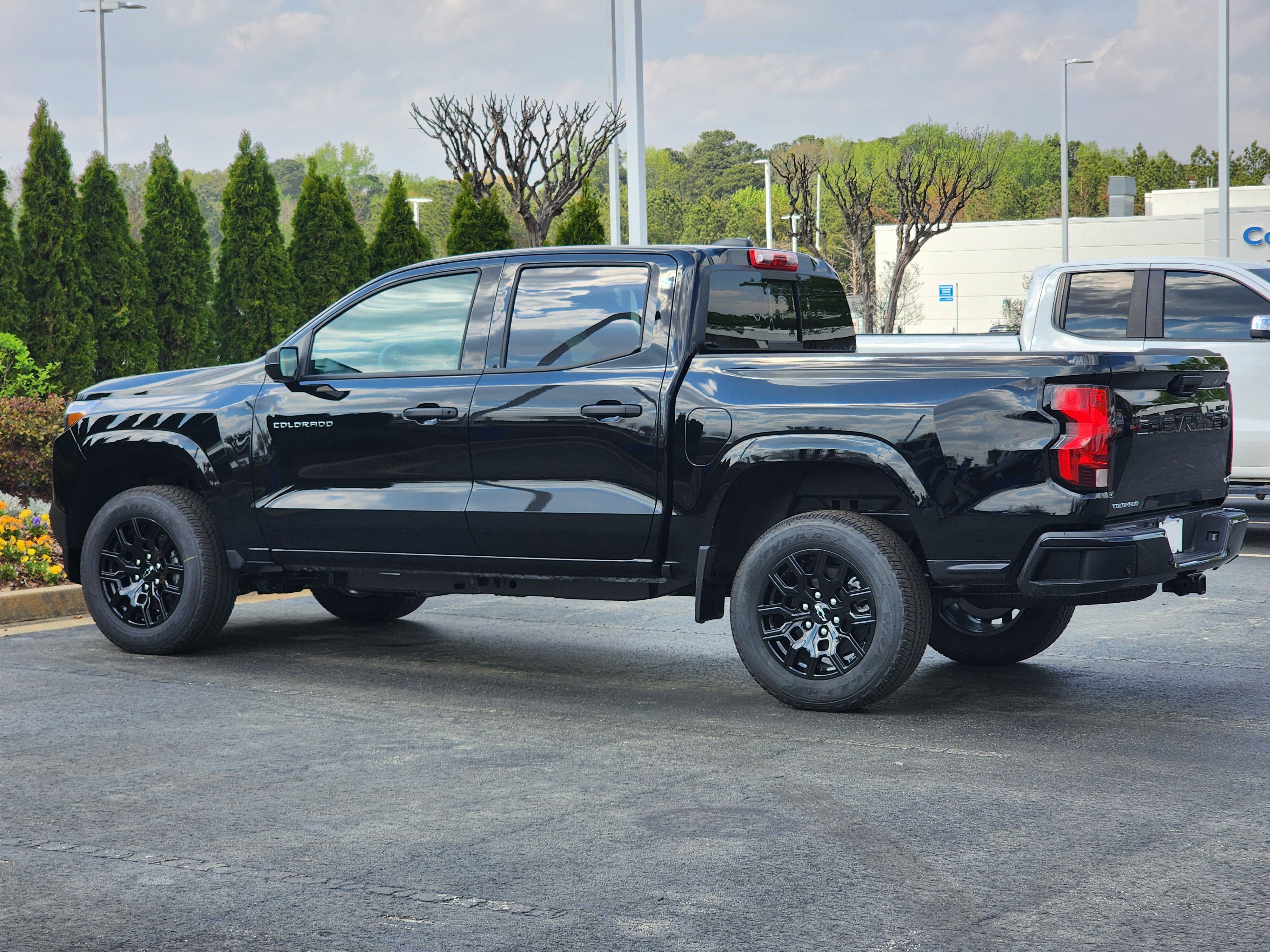 New 2026 Chevrolet Colorado W/T w/ WT Custom Package image 9
