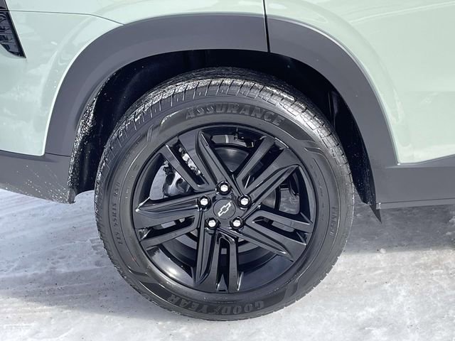 New 2026 Chevrolet Trax ACTIV w/ Driver Confidence Package image 9
