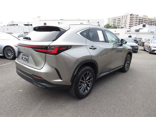 Used 2025 Lexus NX 350 AWD w/ Cold Area Package image 4