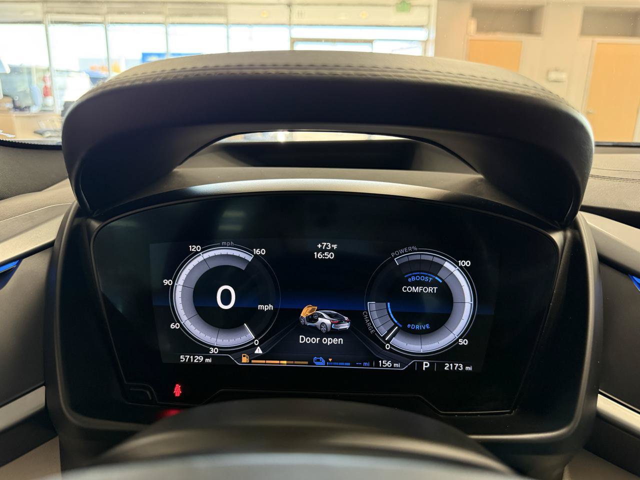 Used 2014 BMW i8 AWD/4WD image 12