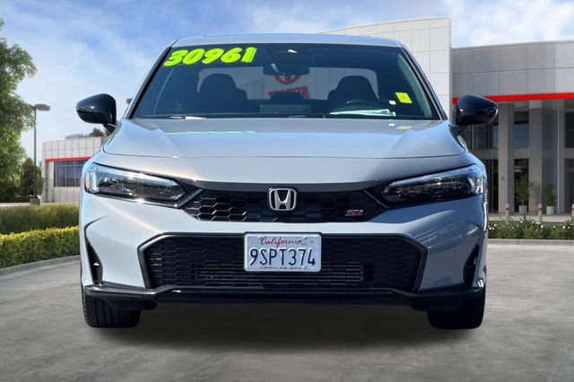 Used 2025 Honda Civic Si image 10