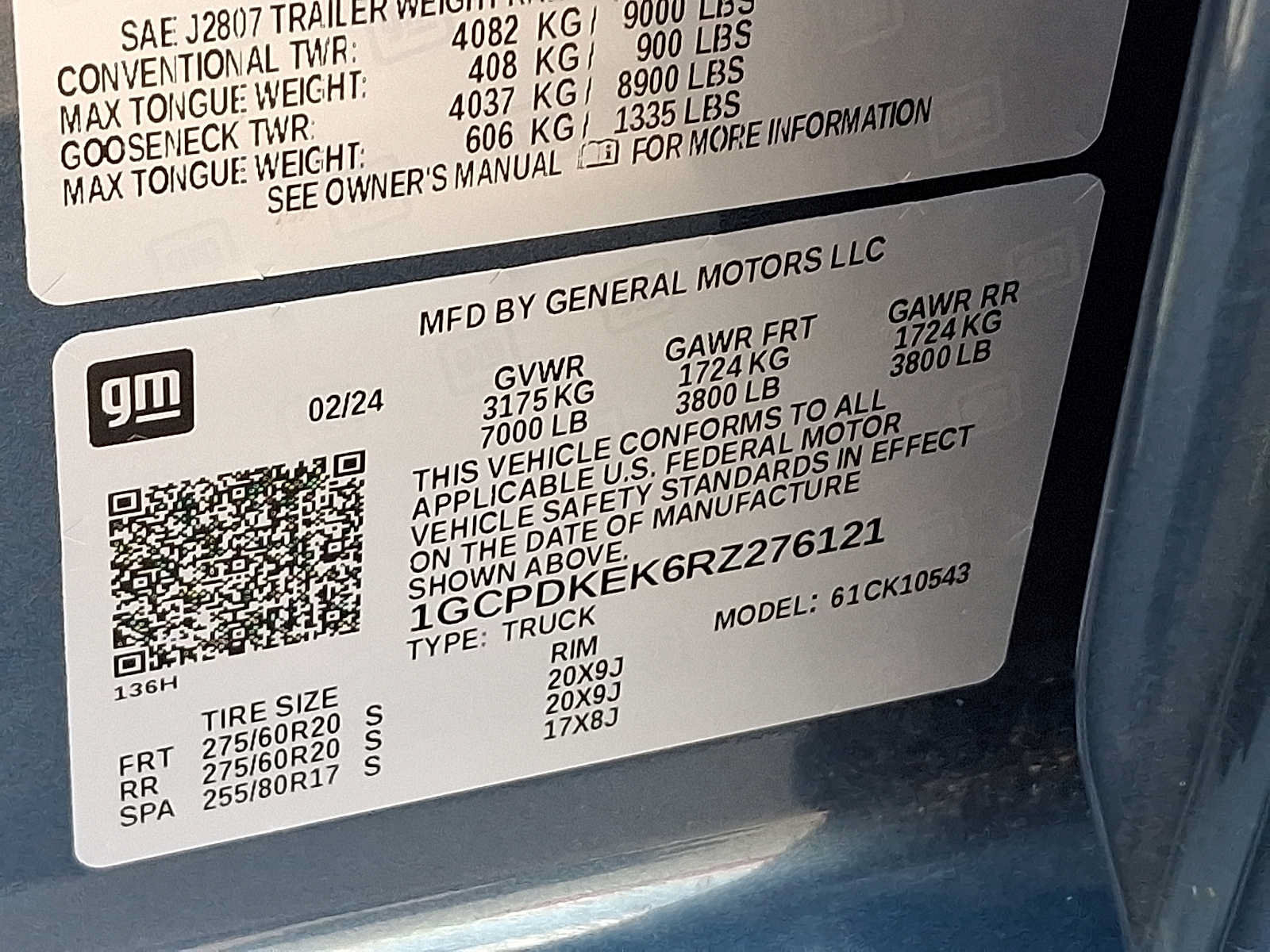 Used 2024 Chevrolet Silverado 1500 LT AWD/4WD image 26