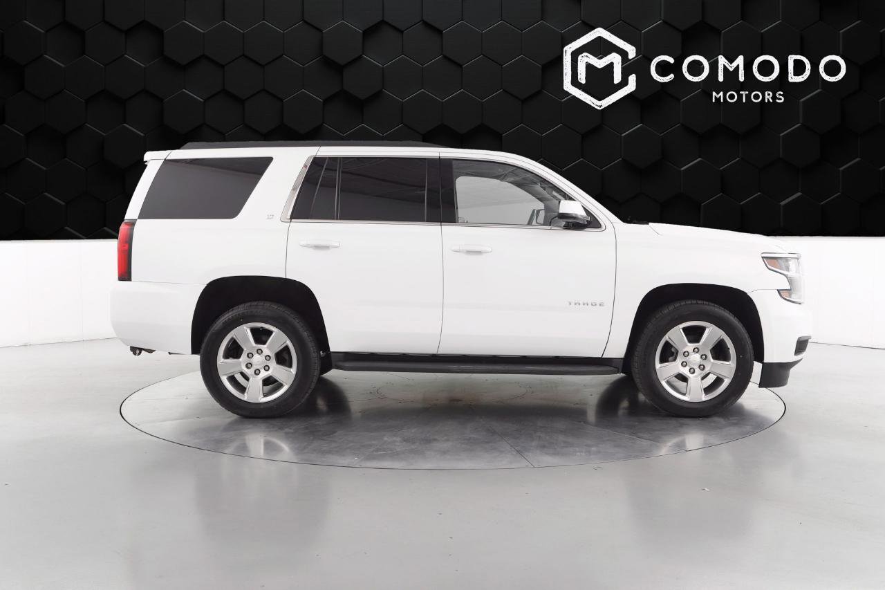Used 2019 Chevrolet Tahoe LT AWD/4WD image 2