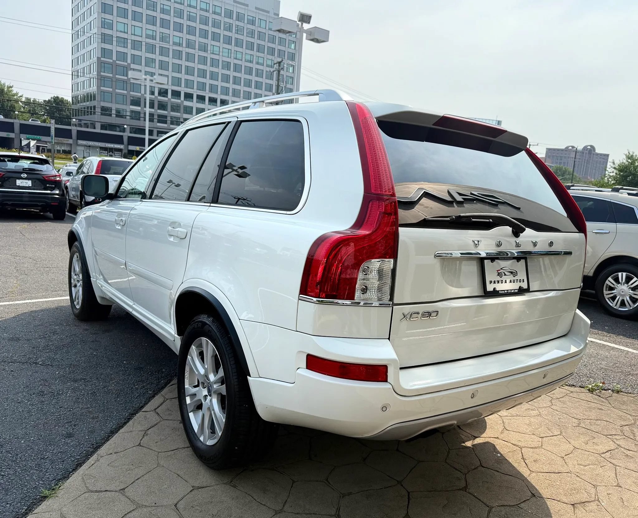 Used 2013 Volvo XC90 3.2 FWD image 5