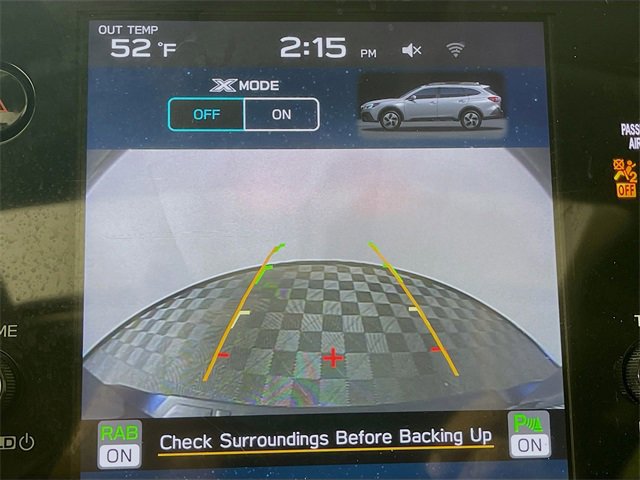 Used 2021 Subaru Outback Limited w/ Popular Package #2 image 15