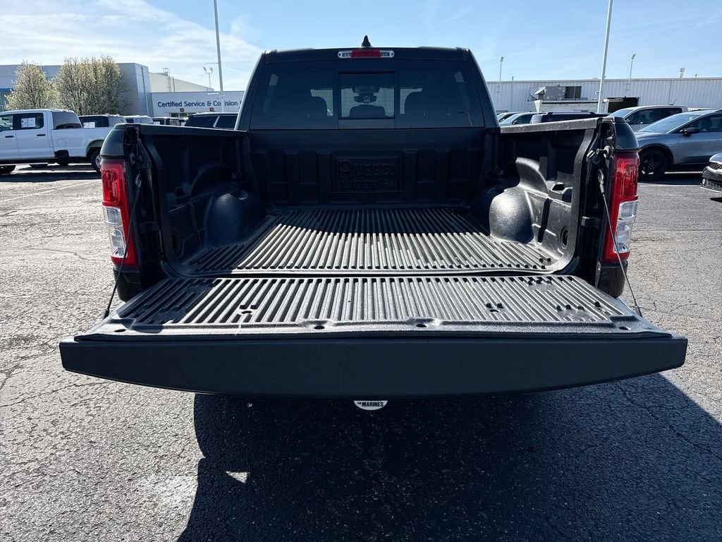 Used 2021 RAM 1500 Big Horn AWD/4WD image 23