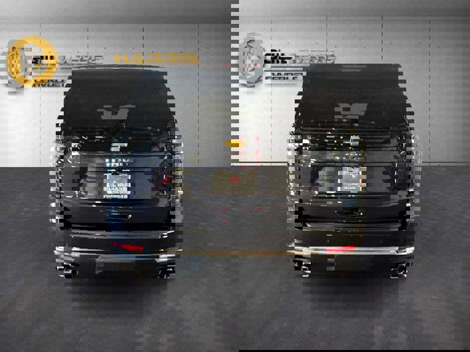 New 2026 Chevrolet Tahoe High Country w/ Sun And Tow Package image 6