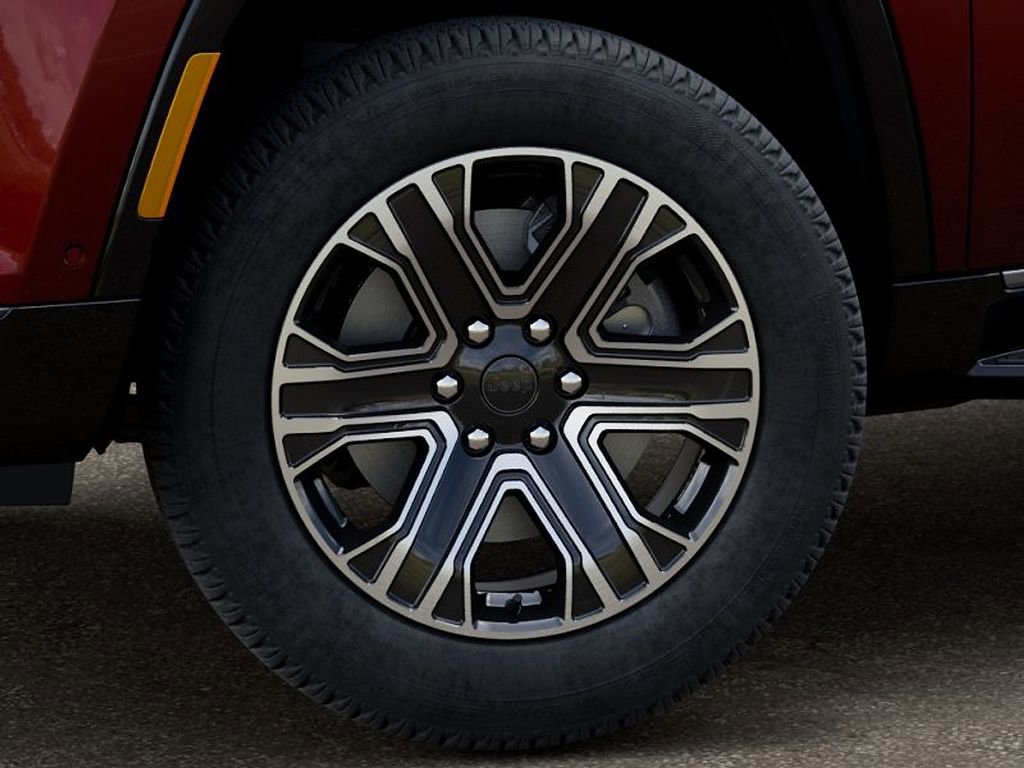 New 2026 Jeep Grand Wagoneer L 4WD w/ Premium Group I image 8