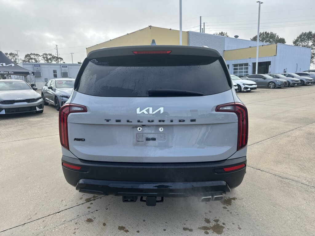 Used 2022 Kia Telluride SX w/ SX Prestige Package image 7
