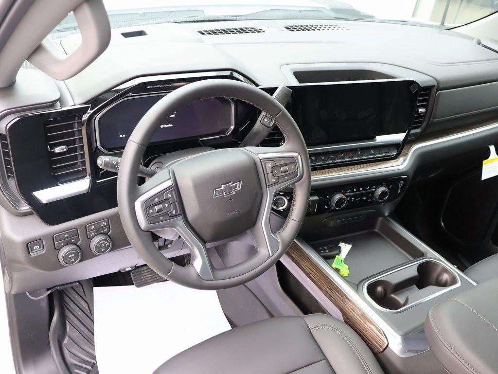 New 2026 Chevrolet Silverado 3500 LT w/ Trail Boss Package image 27