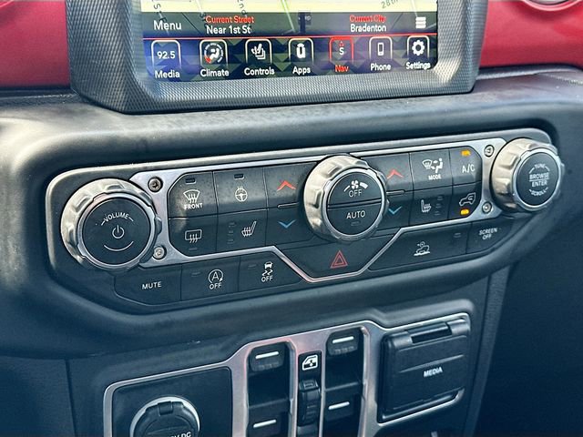 Used 2021 Jeep Gladiator Rubicon image 16