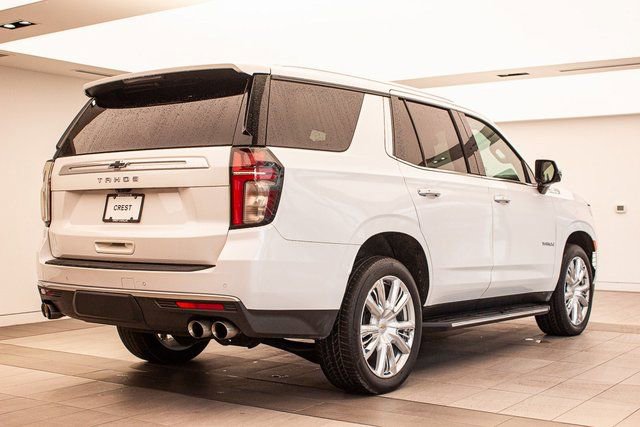 Used 2021 Chevrolet Tahoe High Country image 6