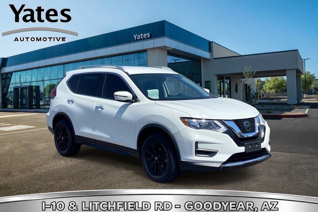 Used 2020 Nissan Rogue SV AWD/4WD image 1