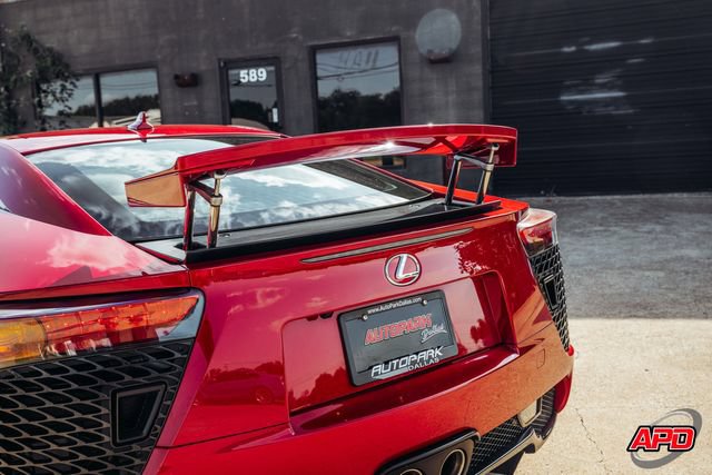 Used 2012 Lexus LFA RWD image 43