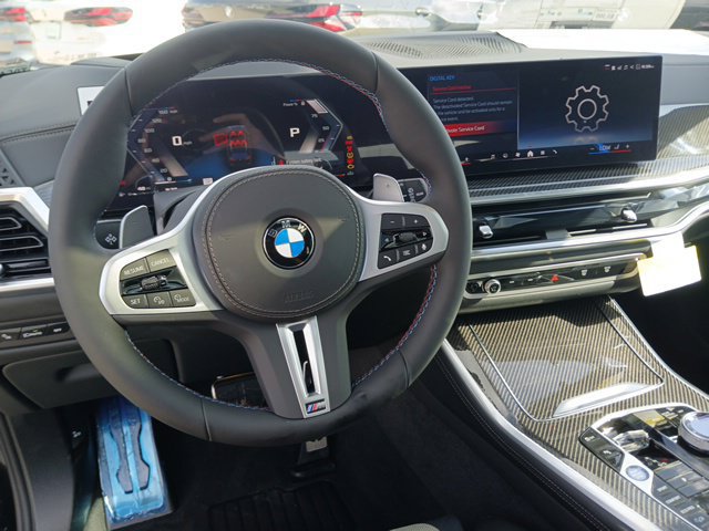 New 2026 BMW X5 M60i w/ Executive Package AWD/4WD image 21