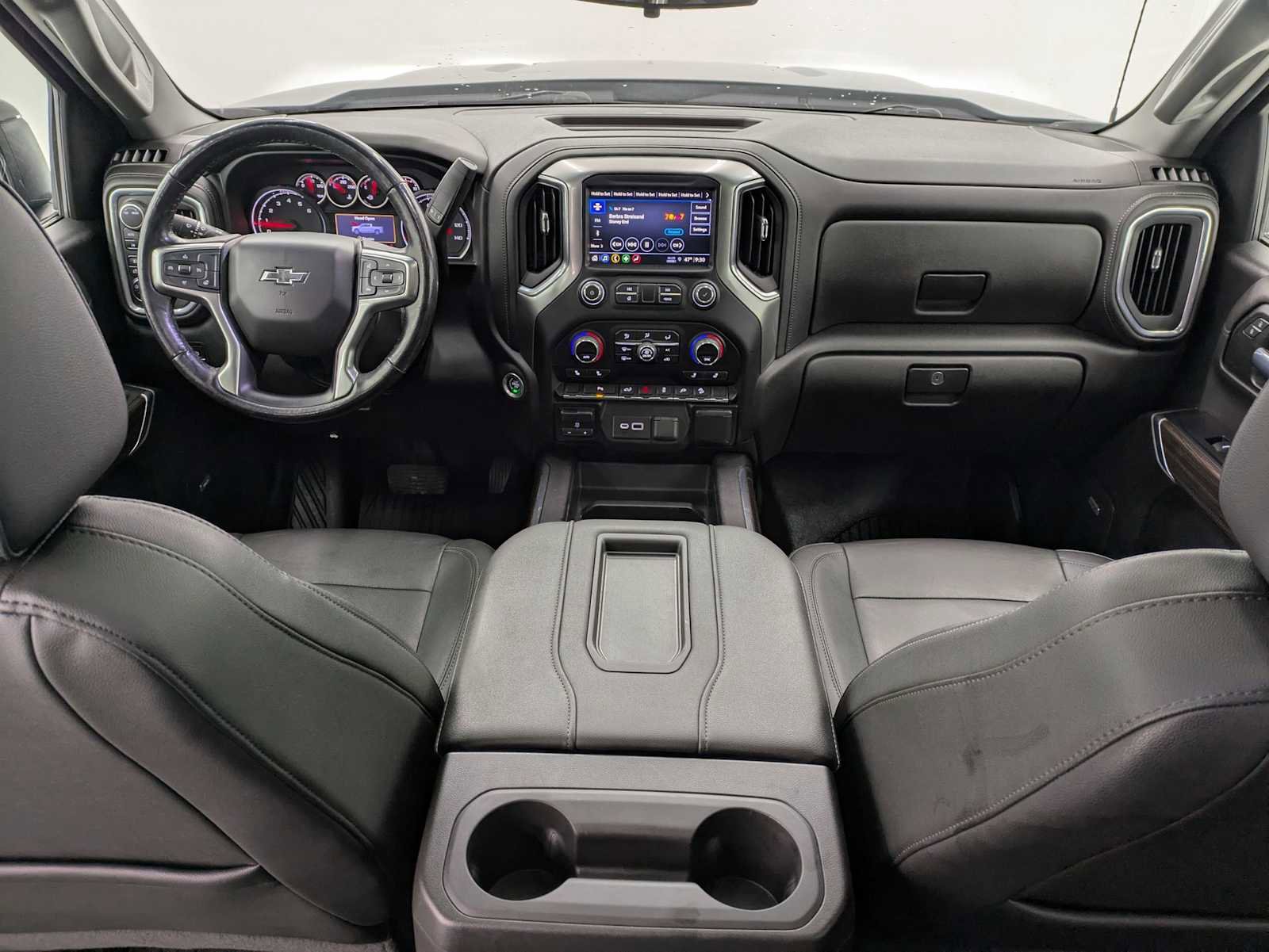 Used 2022 Chevrolet Silverado 1500 LT Trail Boss w/ Convenience Package II image 17