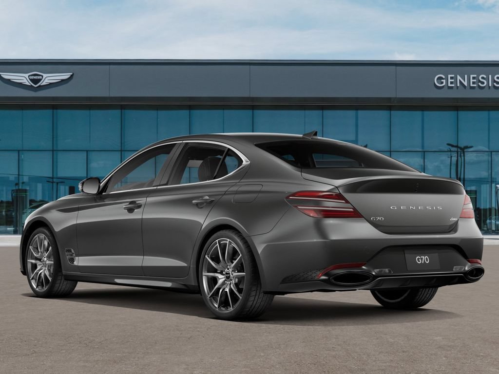 New 2026 Genesis G70 2.5T AWD/4WD image 5
