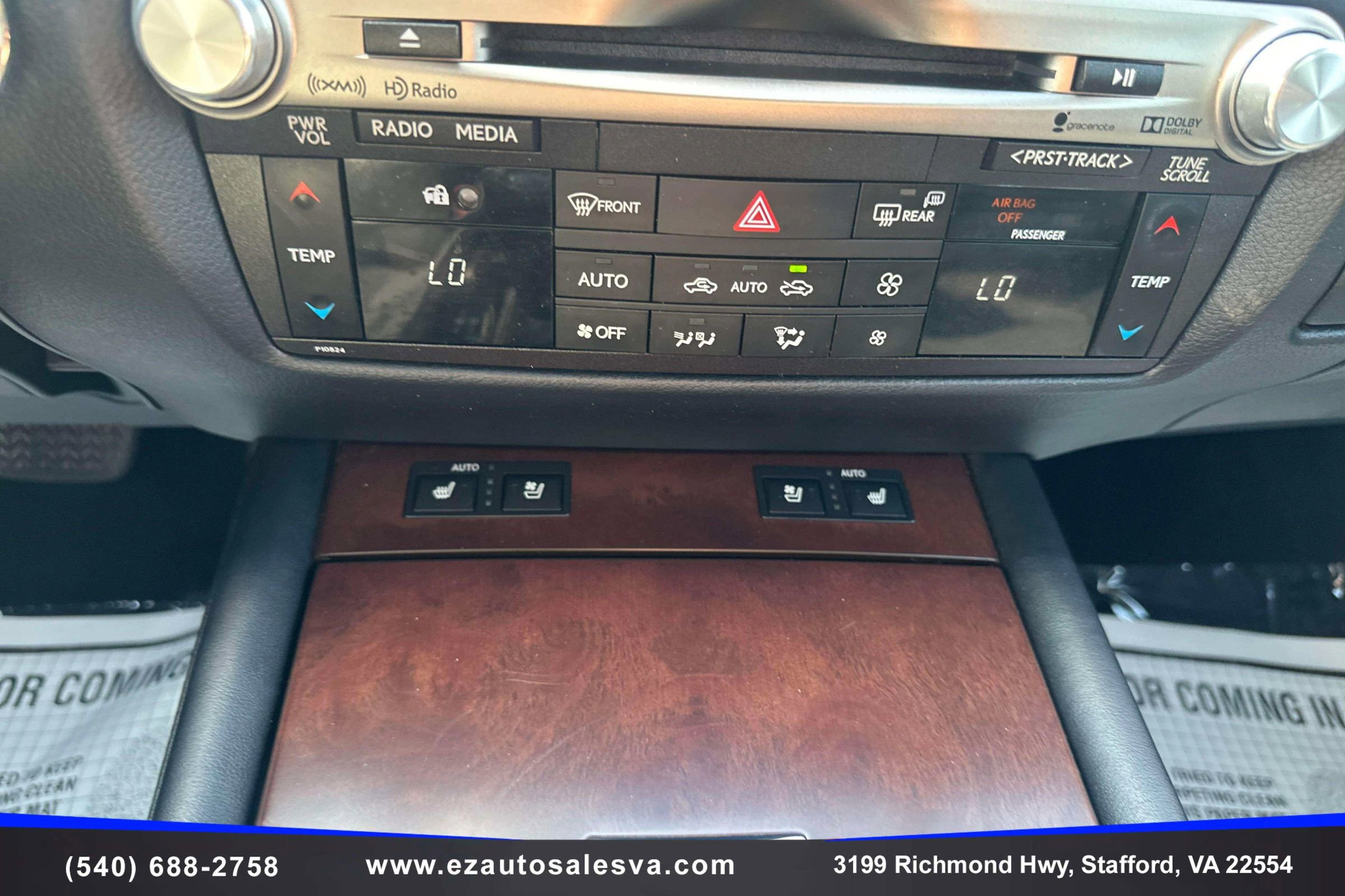 Used 2015 Lexus GS 350 w/ Premium Package RWD image 24