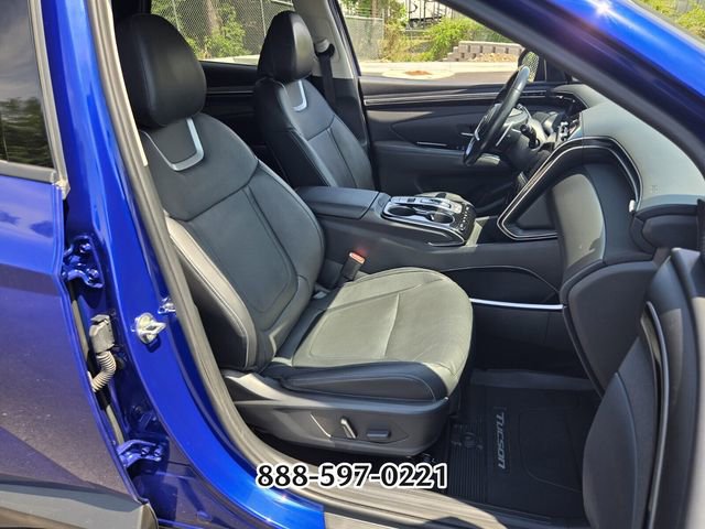 Used 2023 Hyundai Tucson Limited w/ Winter Package FWD image 19