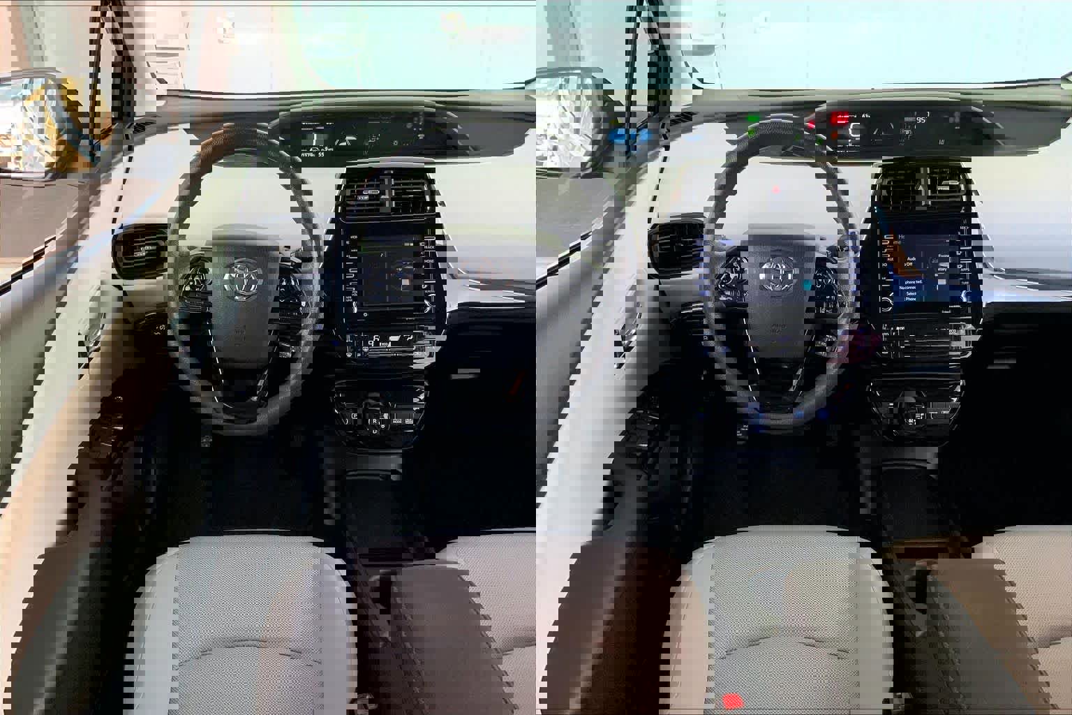 Used 2022 Toyota Prius L Eco image 6