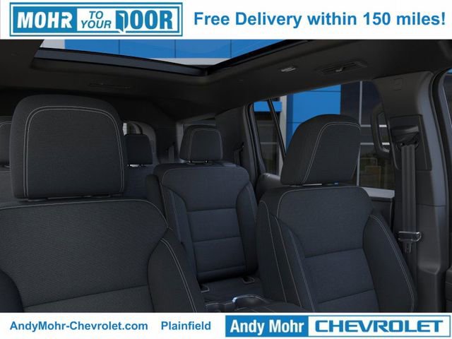 New 2026 Chevrolet Traverse LT image 24