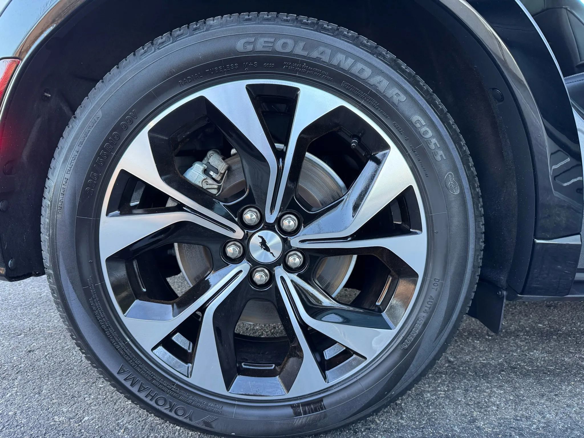 Used 2021 Ford Mustang Mach-E Premium image 20