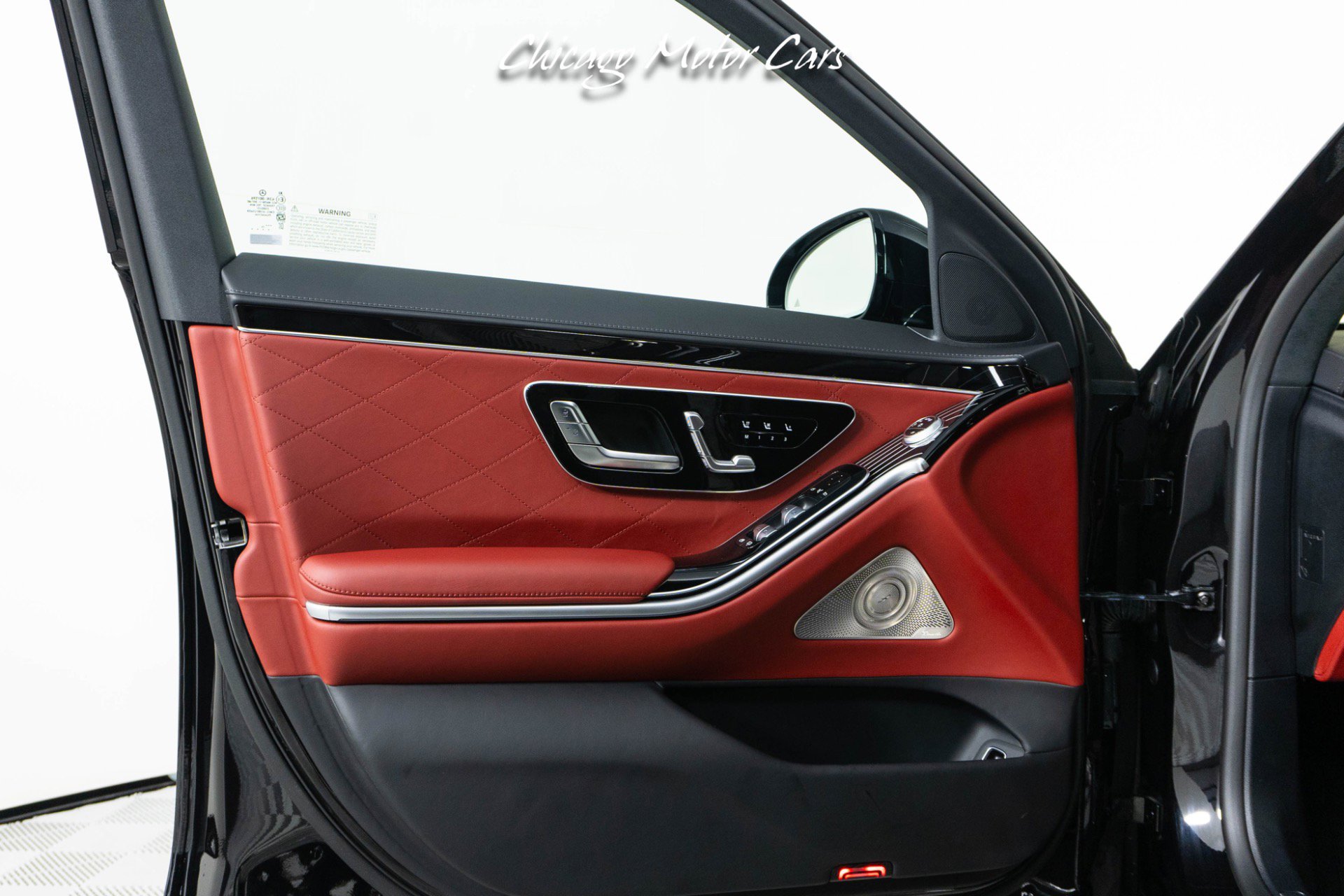 Used 2024 Mercedes-Benz S 580 4MATIC Sedan image 15